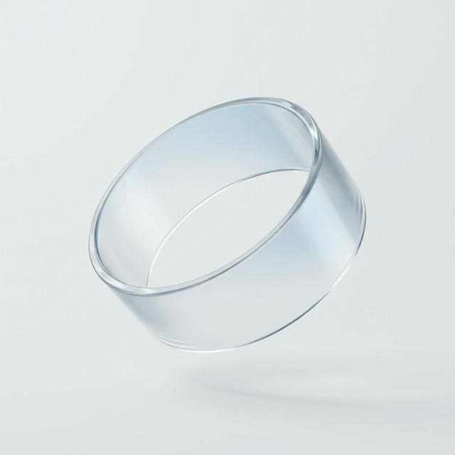 RimaCreative Minimal Glassmorphism