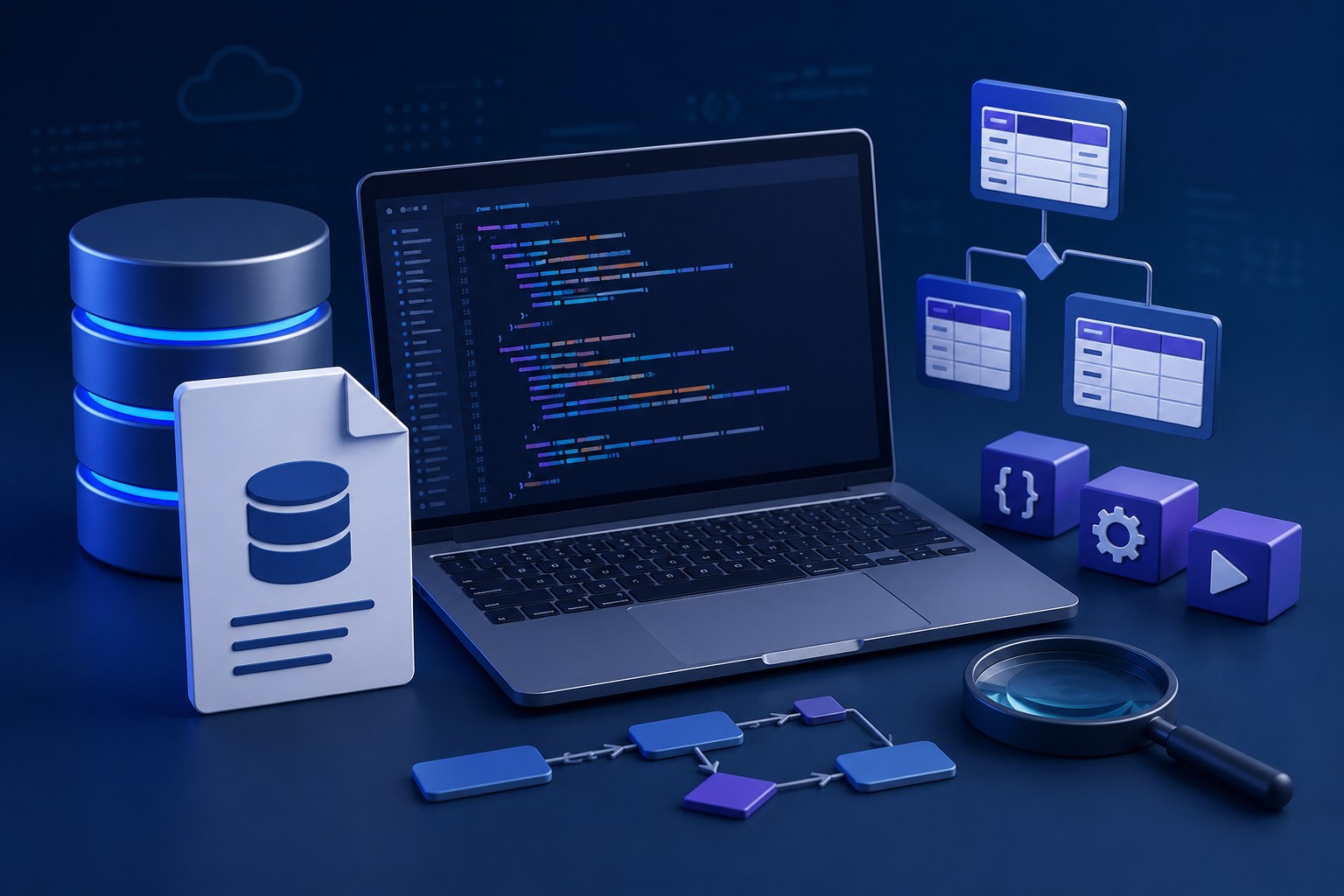SQL Dosyası Nedir? Veri Tabanı Yönetimi ve SQL Çeşitleri