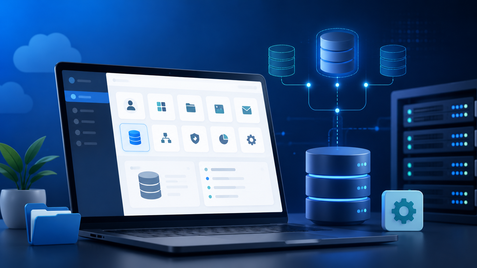 cPanel ile Veri Tabanı Nasıl Oluşturulur? Adım Adım MySQL Rehberi